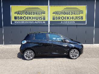 Renault Zoé Q210 Zen Quickcharge 22 kWh (ex Accu) picture 4