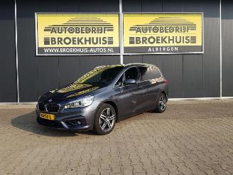 Auto incidentate BMW 2-serie Gran Tourer 218i Centennial High Executive 2017/2