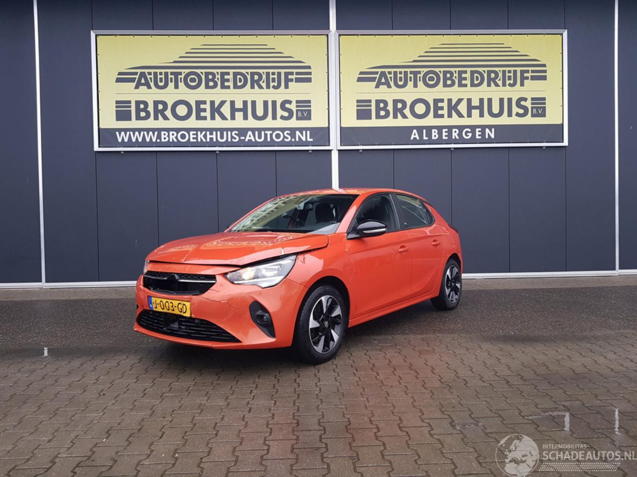 Opel Corsa-E Edition 50 kWh