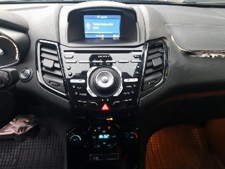 Ford Fiesta 1.6 TDCi Lease Titanium picture 15