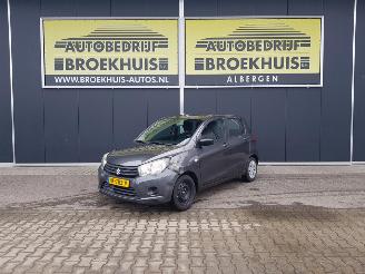 skadebil auto Suzuki Celerio 1.0 Comfort 2015/10