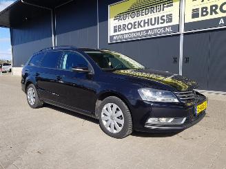 Volkswagen Passat 1.4 TSI Trendline BlueMotion picture 6