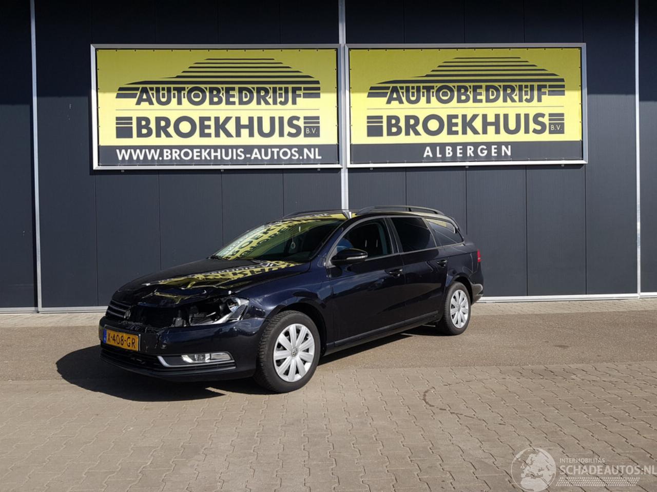 Volkswagen Passat 1.4 TSI Trendline BlueMotion