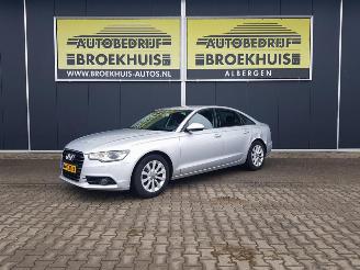Coche accidentado Audi A6 Limousine 2.0 TFSI Business Edition 2012/5