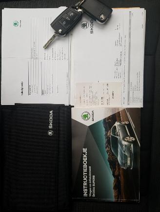 Skoda Superb Combi 1.4 TSI ACT Ambition Business picture 25