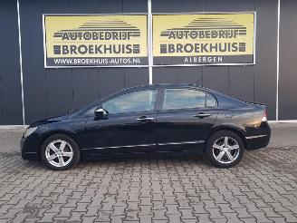 Honda Civic 1.3 Hybrid Comfort picture 2