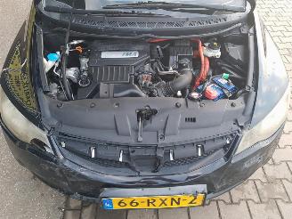 Honda Civic 1.3 Hybrid Comfort picture 24