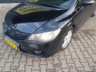 Honda Civic 1.3 Hybrid Comfort picture 10