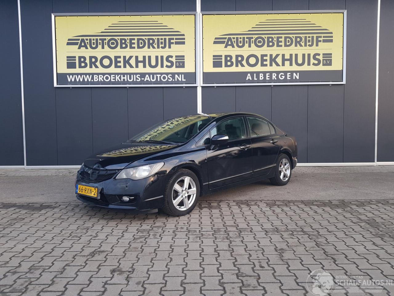 Honda Civic 1.3 Hybrid Comfort