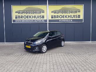 skadebil auto Peugeot 108 1.0 e-VTi Active 2016/12