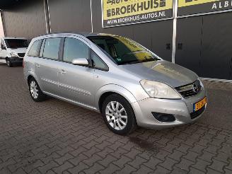 Opel Zafira 1.8 Temptation picture 6
