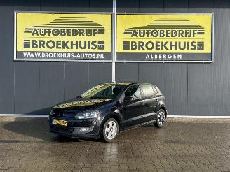 Auto incidentate Volkswagen Polo 1.4 TDI BlueMotion 2014/12