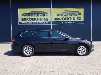 Volkswagen Passat Variant 1.6 TDI Comfortline picture 4