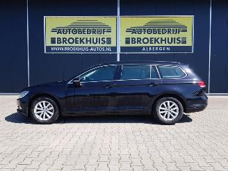 Volkswagen Passat Variant 1.6 TDI Comfortline picture 2
