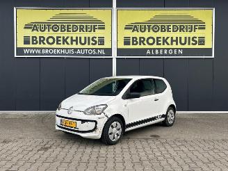 Vaurioauto  passenger cars Volkswagen Up! 1.0 move up! 2012/4