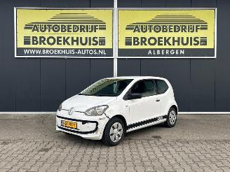 Unfallwagen Volkswagen Up! 1.0 move up! 2012/4