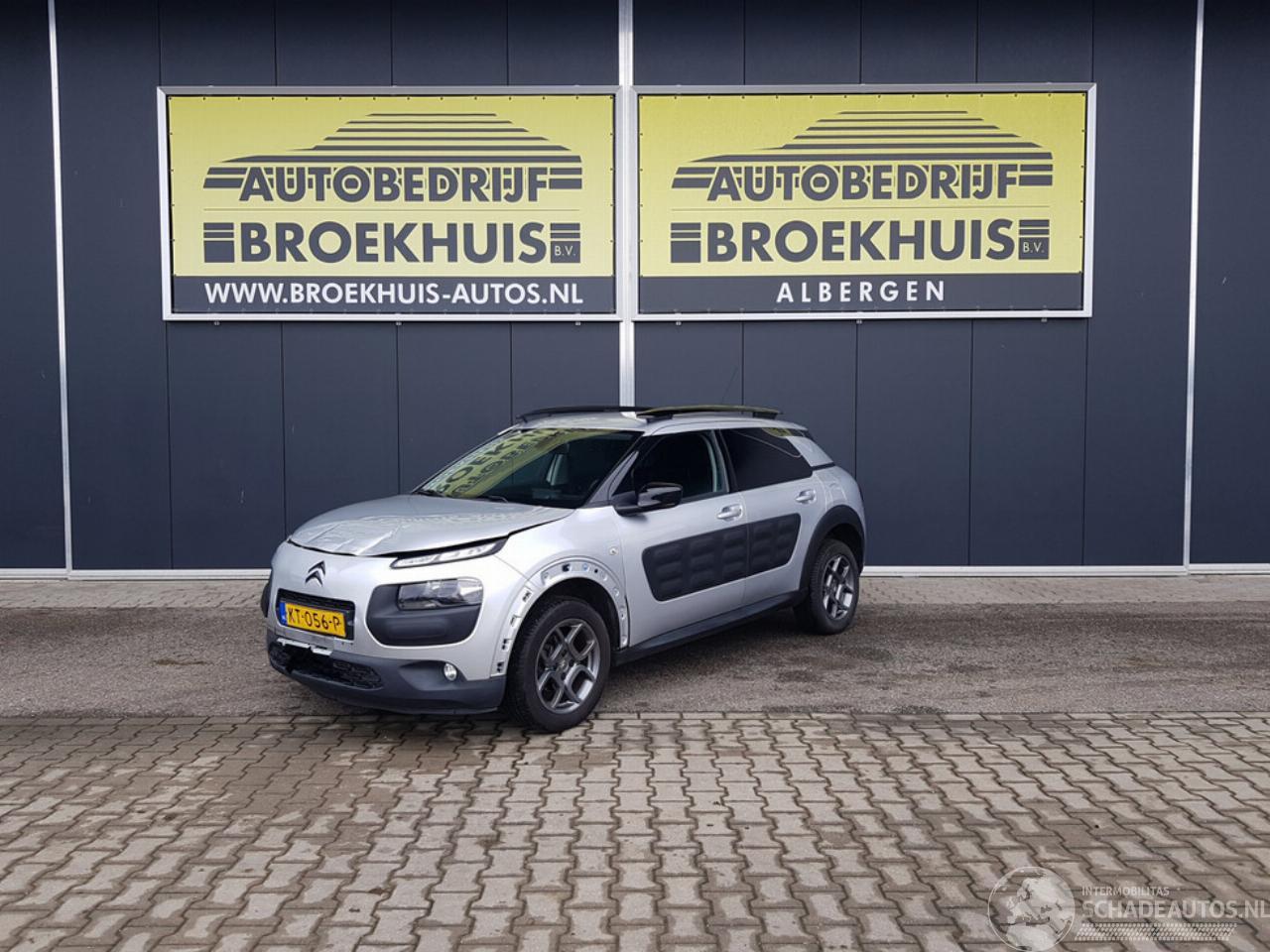 Citroën C4 cactus 1.2 PureTech Shine
