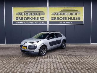 Voiture accidenté Citroën C4 cactus 1.2 PureTech Shine 2016/11