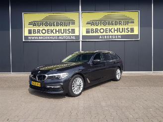 škoda osobní automobily BMW 5-serie Touring 520d Executive 2018/3
