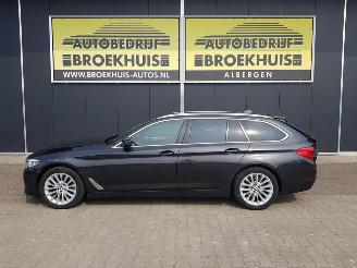 BMW 5-serie Touring 520d Executive picture 2