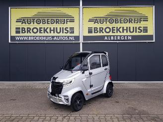 Coche accidentado Motion  For Dike 2025/3