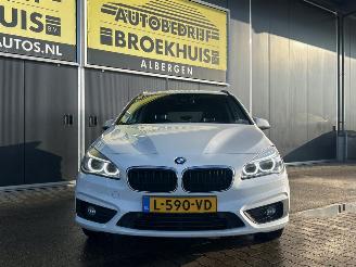 BMW 2-serie Gran Tourer 218i Luxury 7p. picture 3