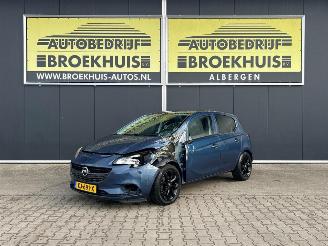 Auto incidentate Opel Corsa 1.4-16V Cosmo 2016/2