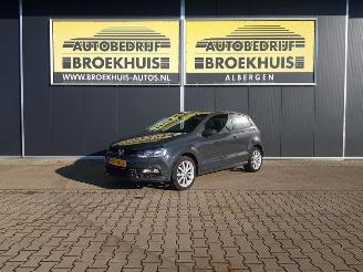 skadebil auto Volkswagen Polo 1.2 TSI Highline 2016/12