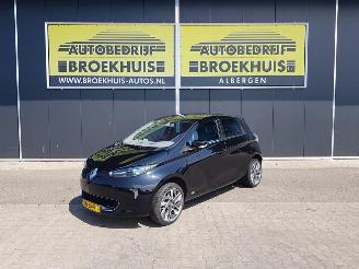 Schadeauto Renault Zoé Q210 Zen Quickcharge 22 kWh (ex Accu) 2014/2