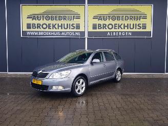 Uttjänta bilar auto Skoda Octavia Combi 1.4 TSI Greentech Elegance Business Line 2012/2