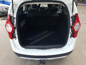 Dacia Lodgy 1.2 TCe Série Limitée Stepway 5p. picture 20