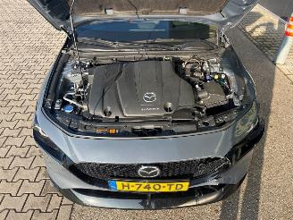 Mazda 3 2.0 e-SkyActiv-X M Hybrid 180 Luxury picture 10