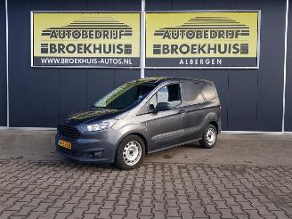 krockskadad bil bedrijf Ford Transit Courier 1.5 TDCI Economy Edition 2018/1