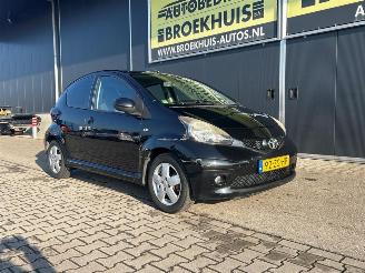 Toyota Aygo 1.0-12V Sport picture 6