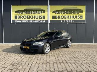 škoda osobní automobily BMW M550 5-serie Touring M550xd 2014/5