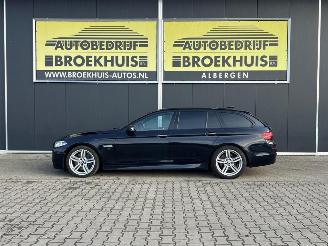 BMW M550 5-serie Touring M550xd picture 2