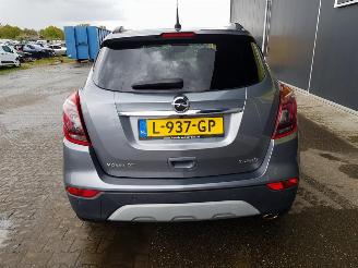 Opel Mokka X 1.4 Turbo Black Edition picture 5
