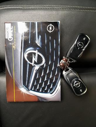 Opel Mokka X 1.4 Turbo Black Edition picture 17