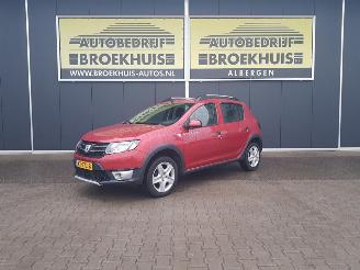 Vrakbiler auto Dacia Sandero 0.9 TCe 10th Anniversary 2015/8