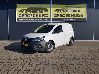 krockskadad bil bedrijf Renault Kangoo 1.5 Blue dCi 75 Comfort L1 2023/9