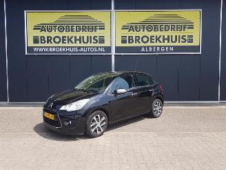 Schadeauto Citroën C3 1.2 VTi Collection 2013/1