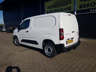 Peugeot Partner 1.5 BlueHDI Premium picture 7