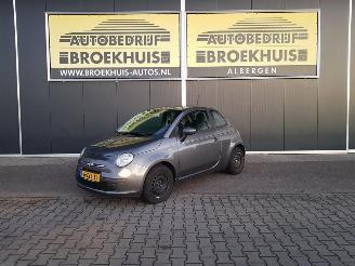 Vaurioauto  passenger cars Fiat 500 1.0 TwinAir Pop 2015/3