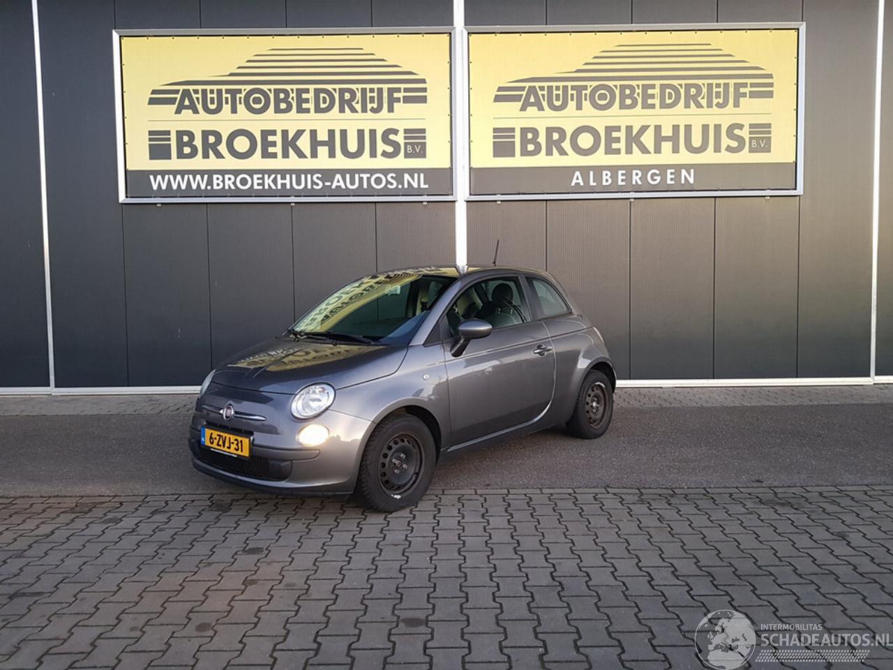 Fiat 500 1.0 TwinAir Pop