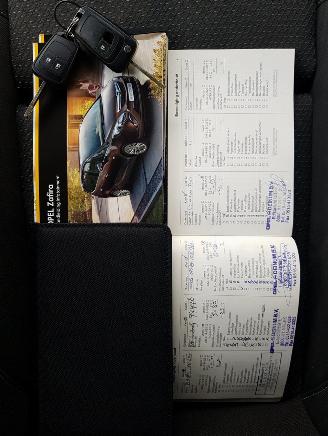 Opel Zafira Tourer 1.6 CDTI Business+ picture 23