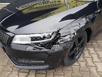 Skoda Superb Combi 1.4 TSI iV Business Edition Plus picture 10