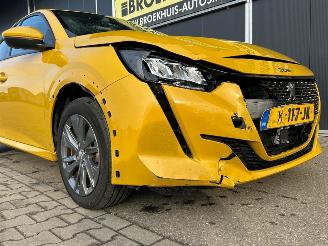 Peugeot e-208 EV Blue Lease Active 50 kWh picture 10