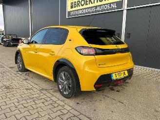 Peugeot e-208 EV Blue Lease Active 50 kWh picture 8