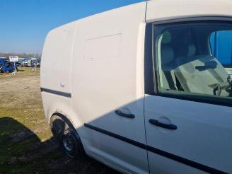 Volkswagen Caddy Caddy III (2KA,2KH,2CA,2CH), Van, 2004 / 2015 2.0 SDI picture 11