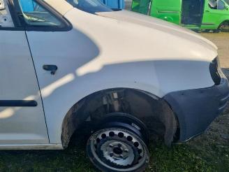 Volkswagen Caddy Caddy III (2KA,2KH,2CA,2CH), Van, 2004 / 2015 2.0 SDI picture 14